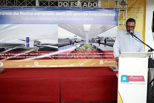 Terminal de Ônibus Oeste Franco da Rocha