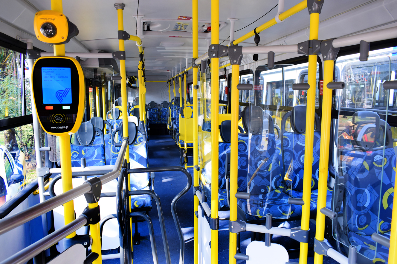 Diadema Ônibus novos ABC