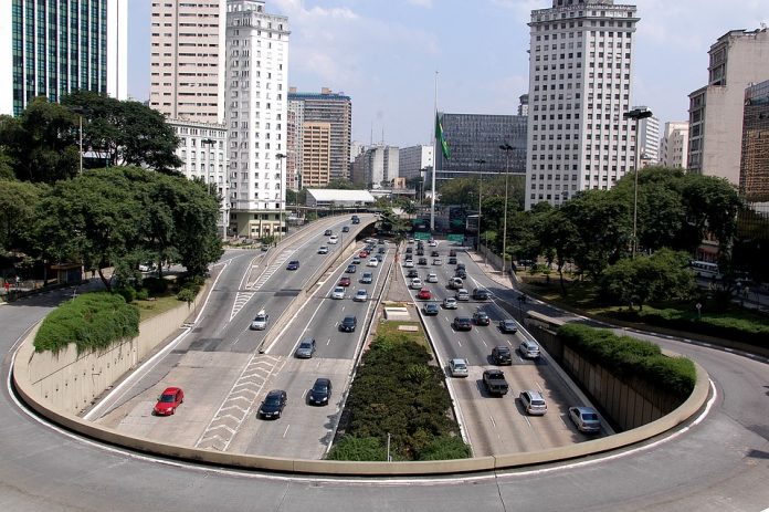 Corredor Nortr-Sul 23 de Maio