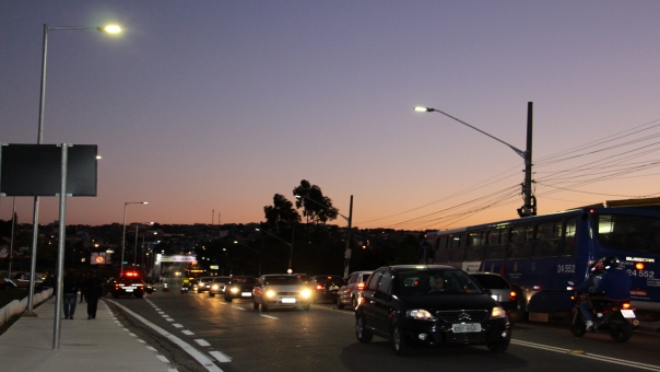 Avenida Consolação