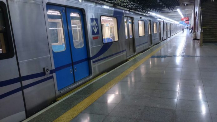 Coronavírus Estação Greve do Metrô de São Paulo Feriado