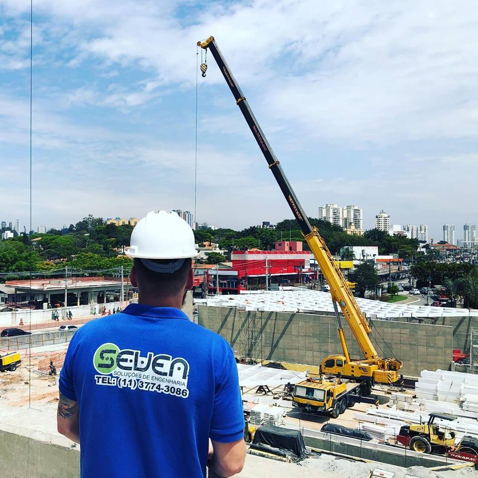 obras Estação São Paulo-Morumbi