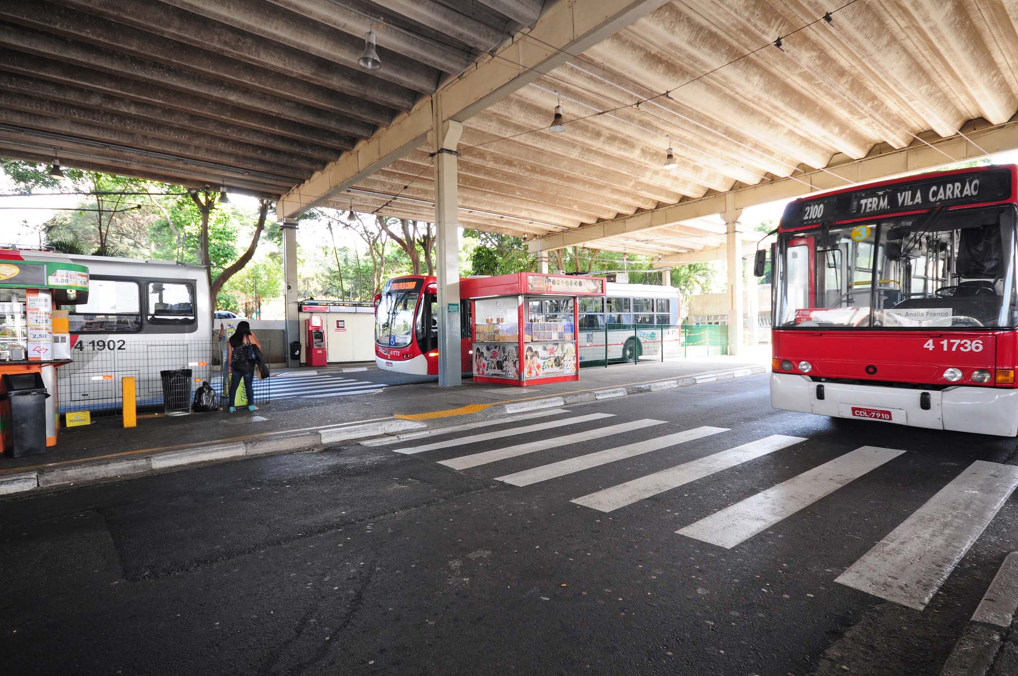 terminal vila carrão