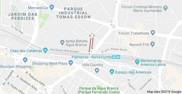 Rua José de Oliveira Coutinho