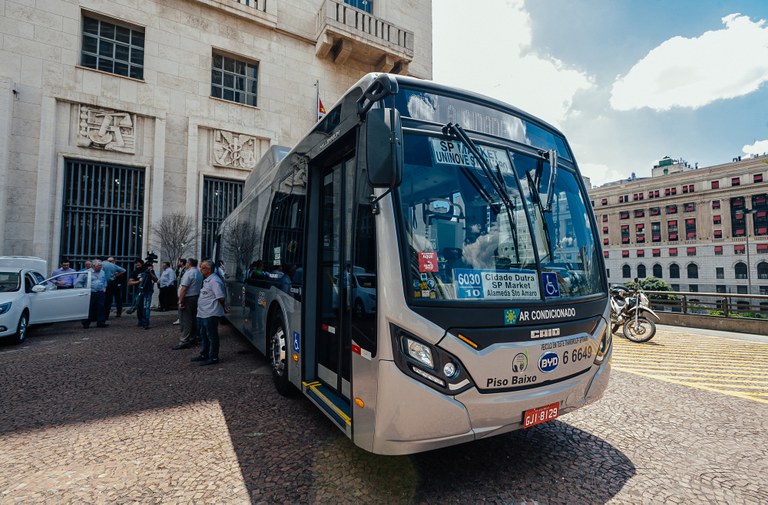 Transporte Público