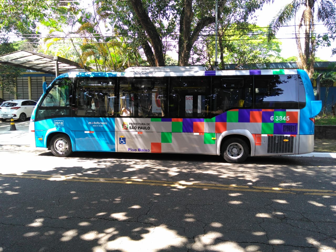 Lar Escola São Francisco linha