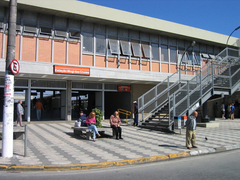 Estações Jundiapeba, Mogi das Cruzes e