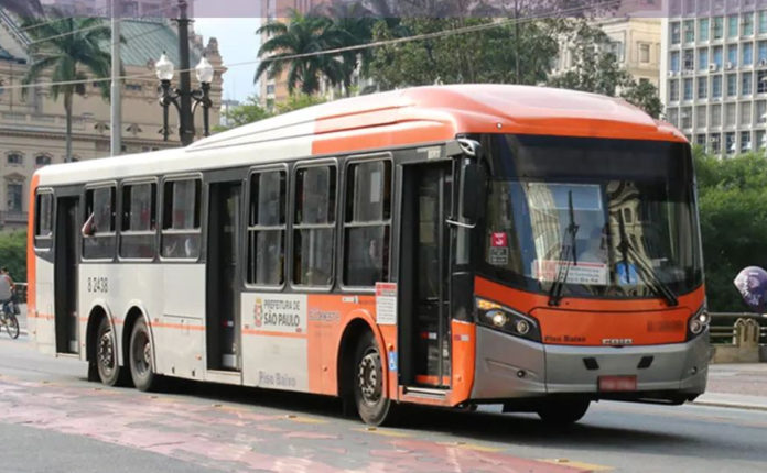 Ônibus Jardim Guaraú Butantã
