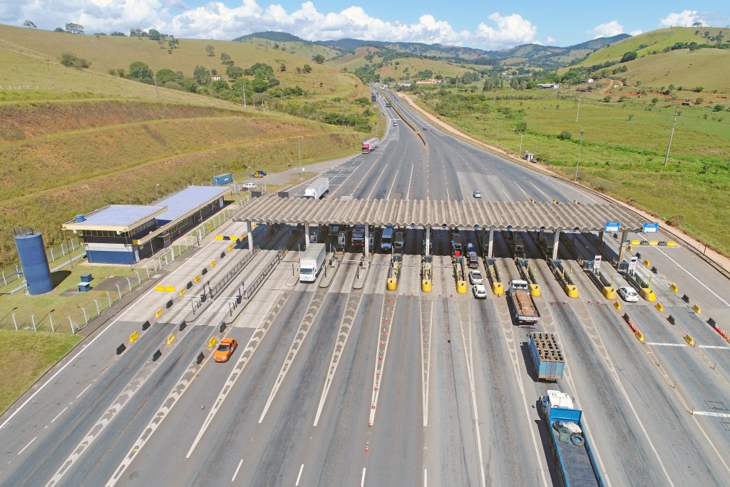 Arteris Rodovia Fernão Dias Previsão de trânsito nas estradas