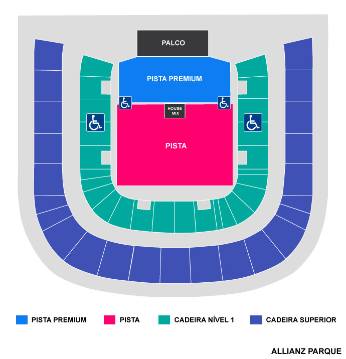 Saiba como chegar ao Allianz Parque para o show do Ed Sheeran