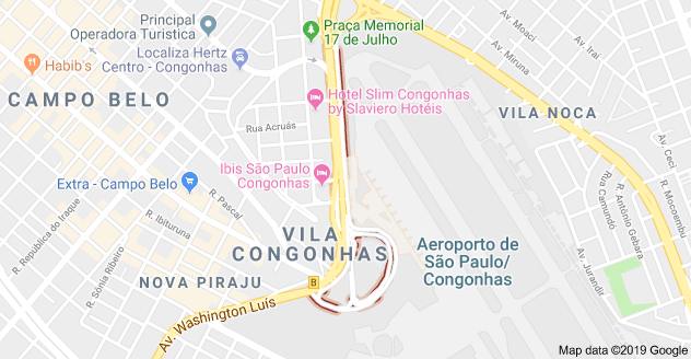 Aeroporto de Congonhas