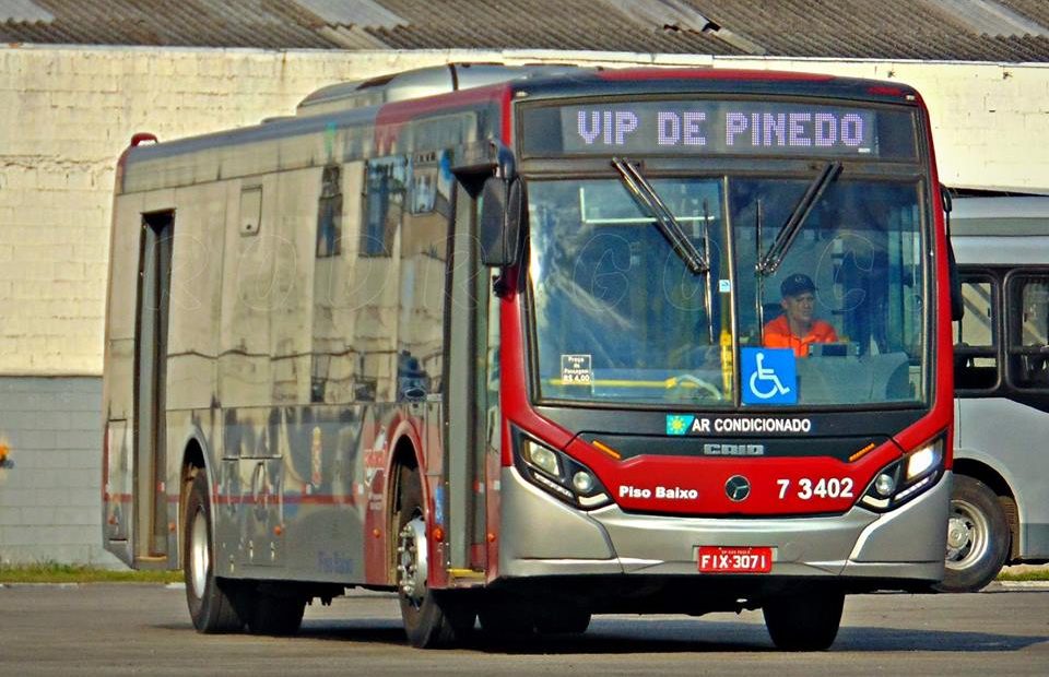 empresa de ônibus