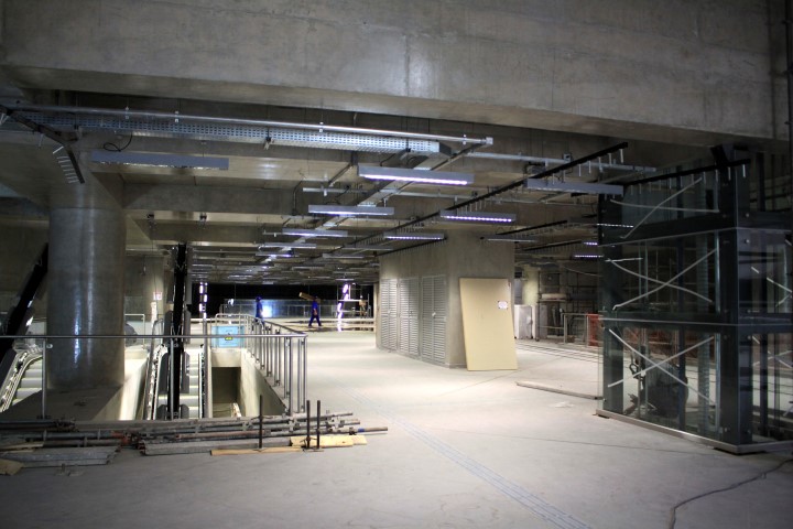 futura estação campo belo