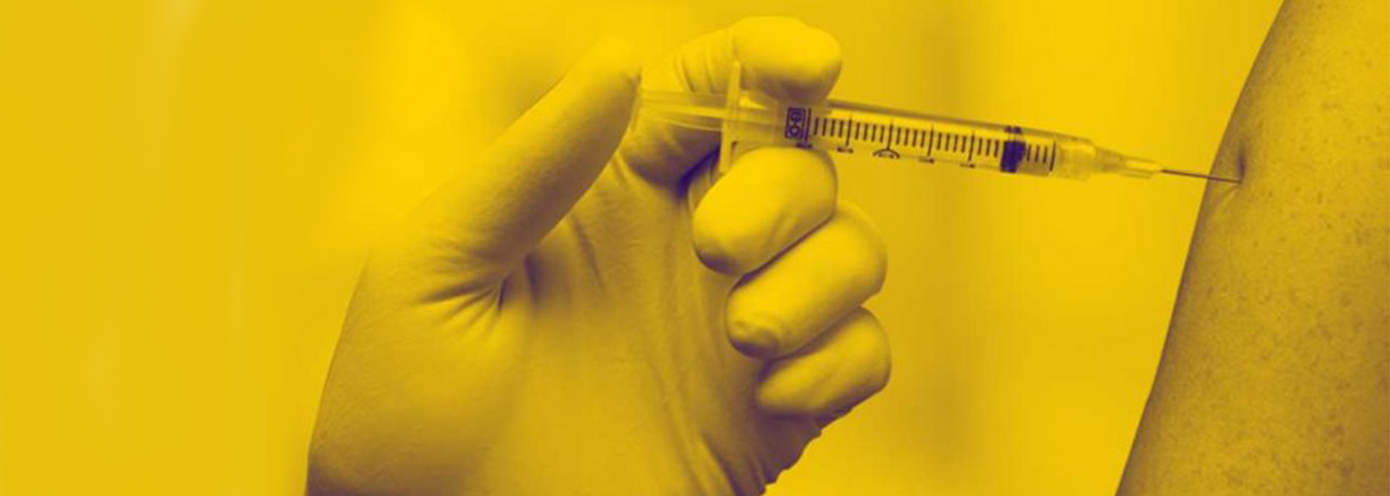 Campanha de vacinação febre amarela