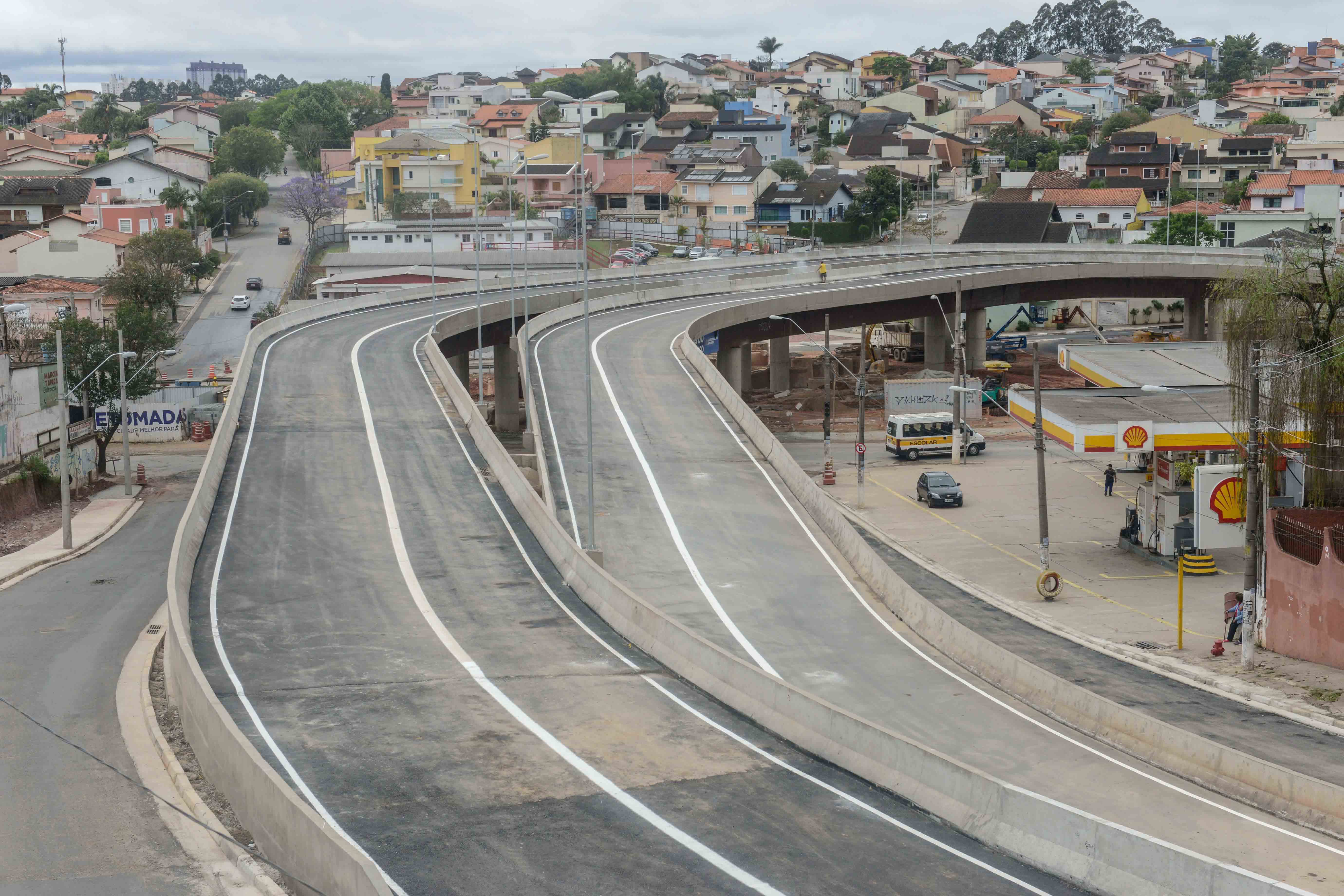 viaduto castelo branco são bernardo