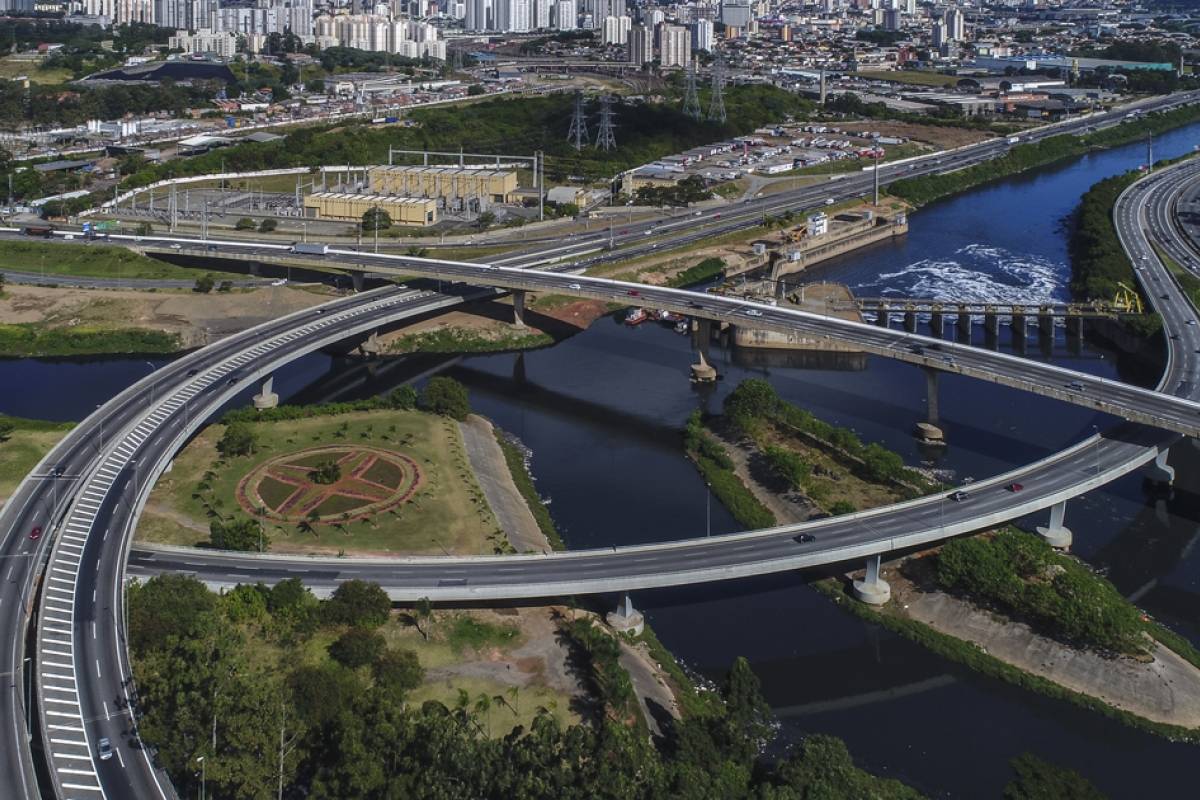 viaduto do cebolão pontes e viadutos