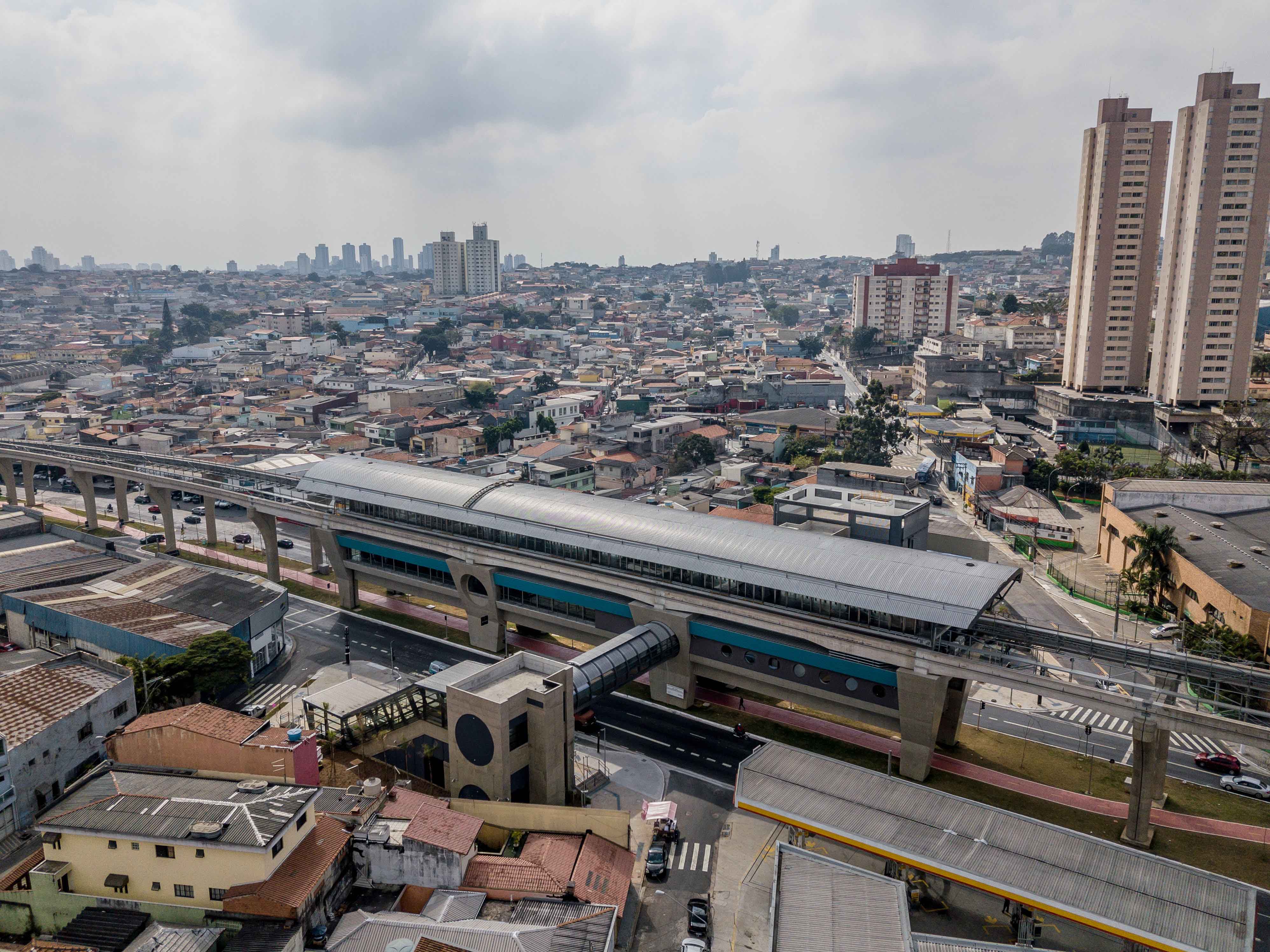 Estação São Lucas do Monotrilho