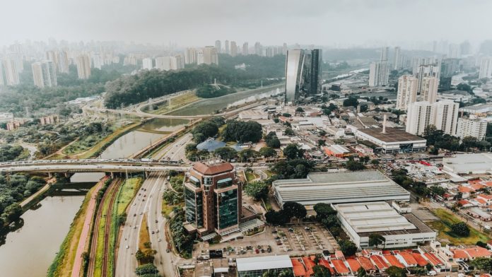 Mobilidade urbana em São Paulo