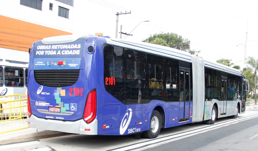 Pesquisa de Transporte Público