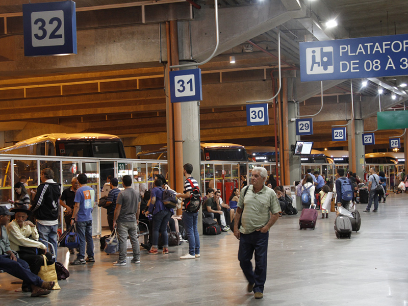 Rodoviária de Campinas Passagens de ônibus