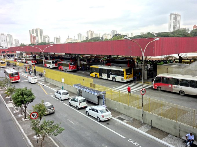 Como chegar até rua professor nelson de senna em Jabaquara de Ônibus ou  Metrô?