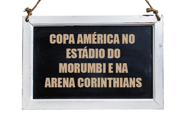 Jogos da Copa América