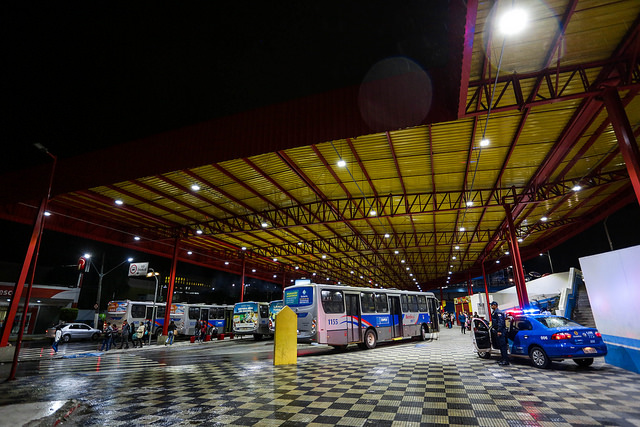 Terminal de Ônibus Itapevi