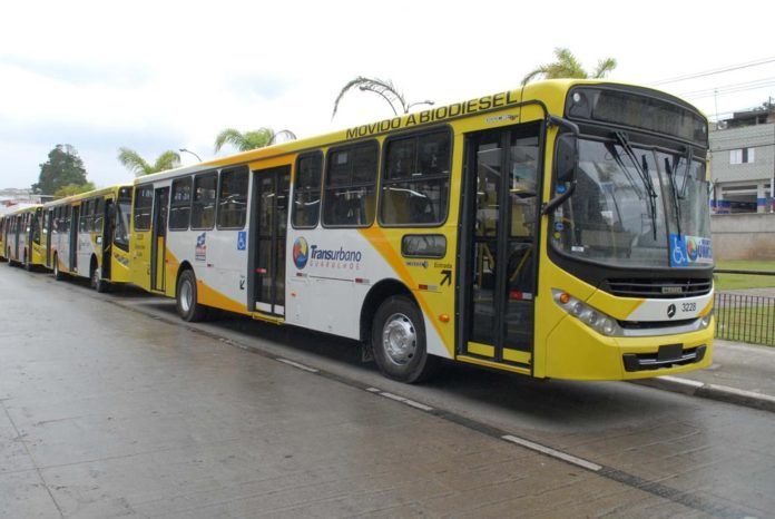 Linhas Ônibus Transurbano Linha 712