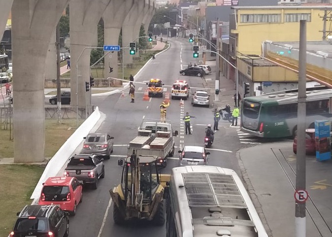 Avenida Professor Luiz Ignácio de Anhaia Mello