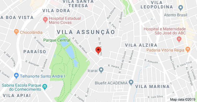 Avenida Doutor Antônio Álvaro