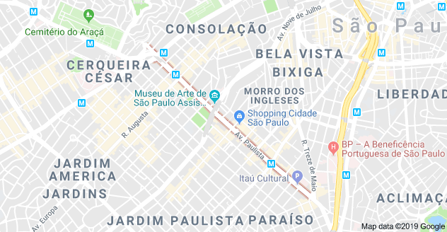 Avenida Paulista Manifestação