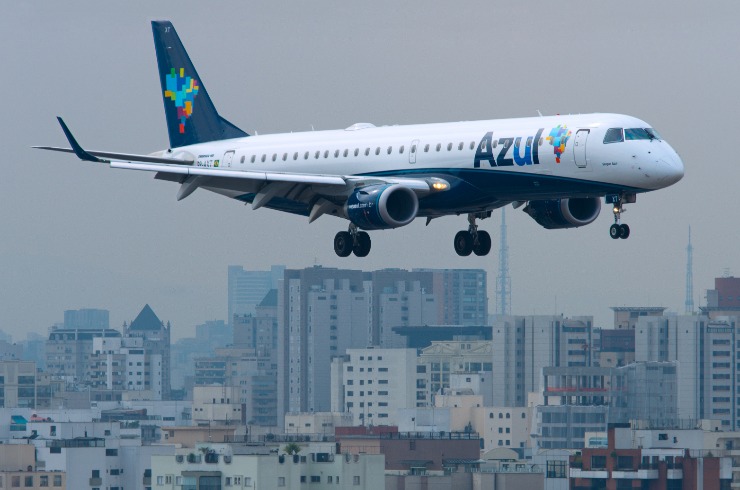 Avião da Azul