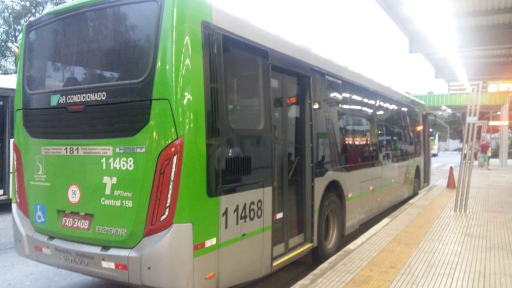 Ponto inicial da linha 8016/10 Jardim Rincão Terminal Pirituba será alterado Ponto inicial da linha 8016/10 Jardim Rincão Terminal Pirituba será alterado