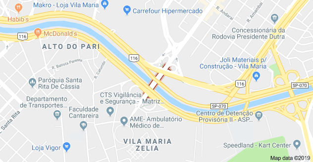 Ponte da Vila Maria