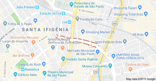 Avenida Senador Queirós