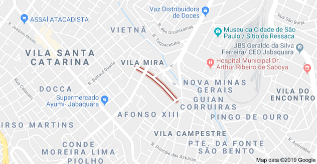 Rua Camilo Carrera