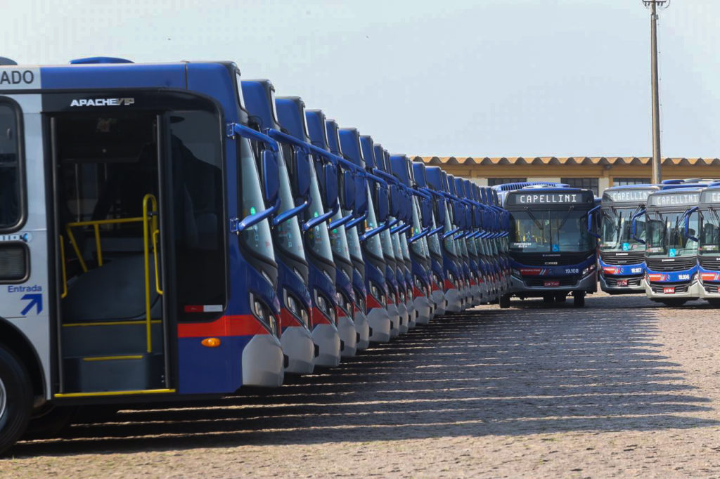Consórcio Bus Novos