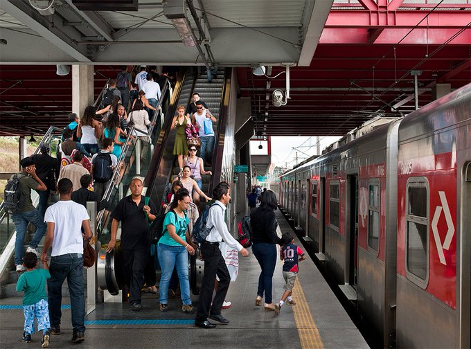 Estação da CPTM