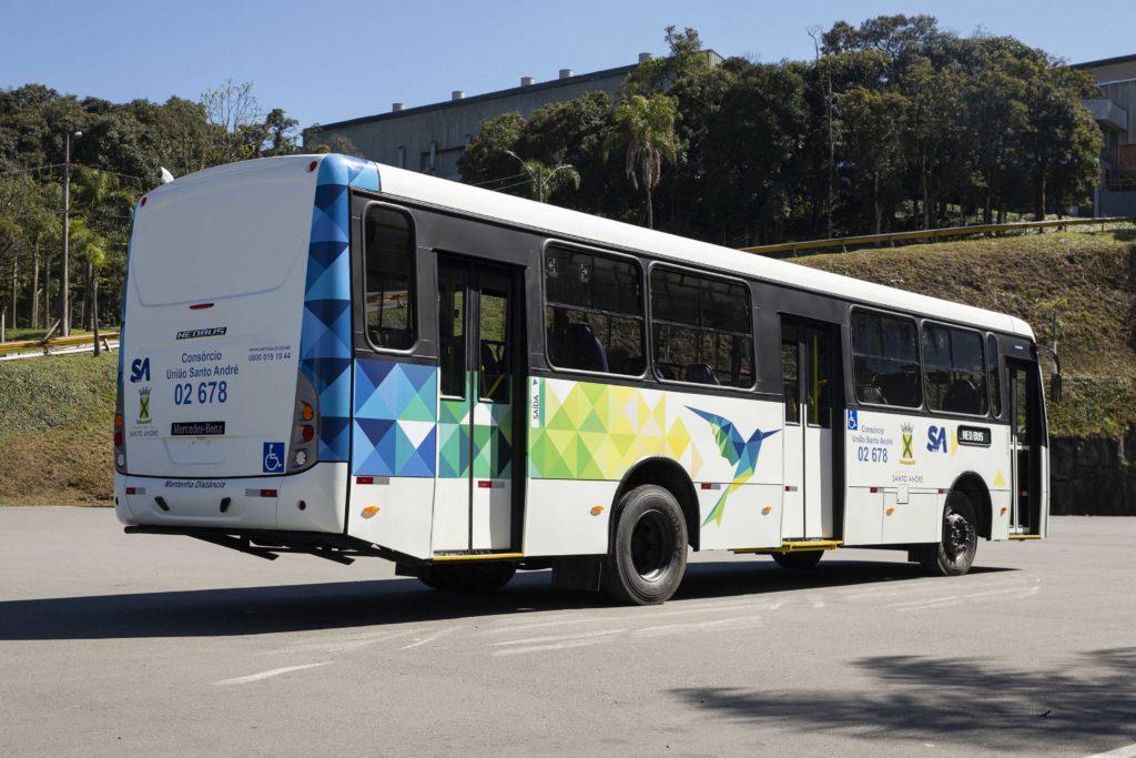 Neobus Santo André