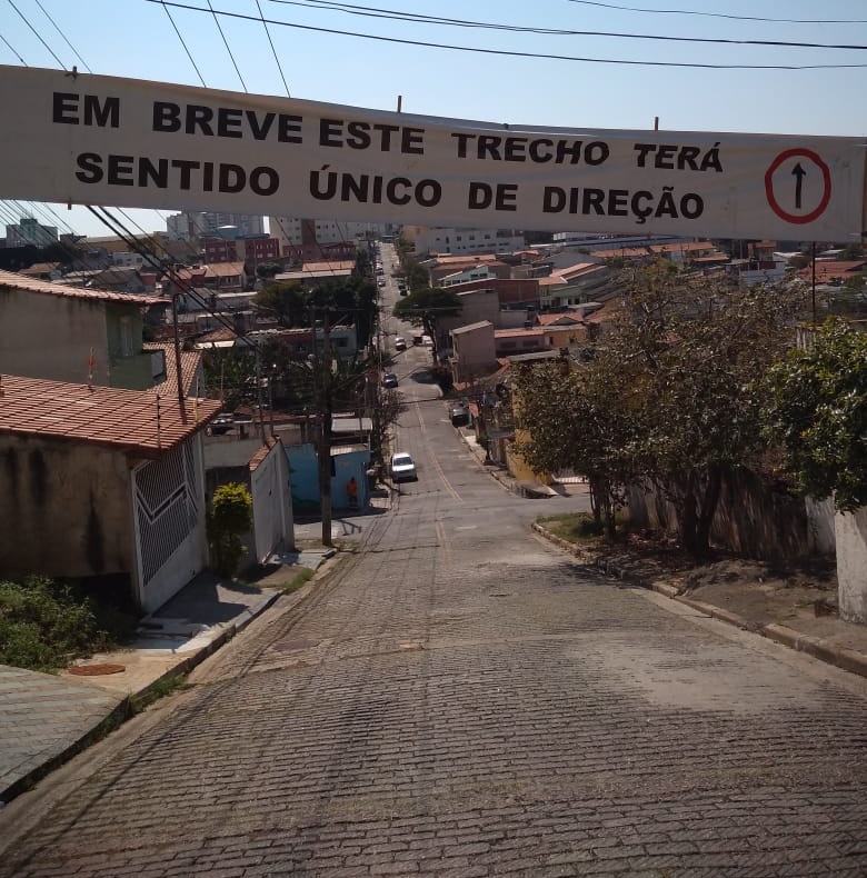 rua Domingos Magno Vila Silveira