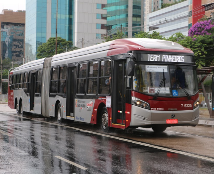 Ônibus Vila Remo SPTrans