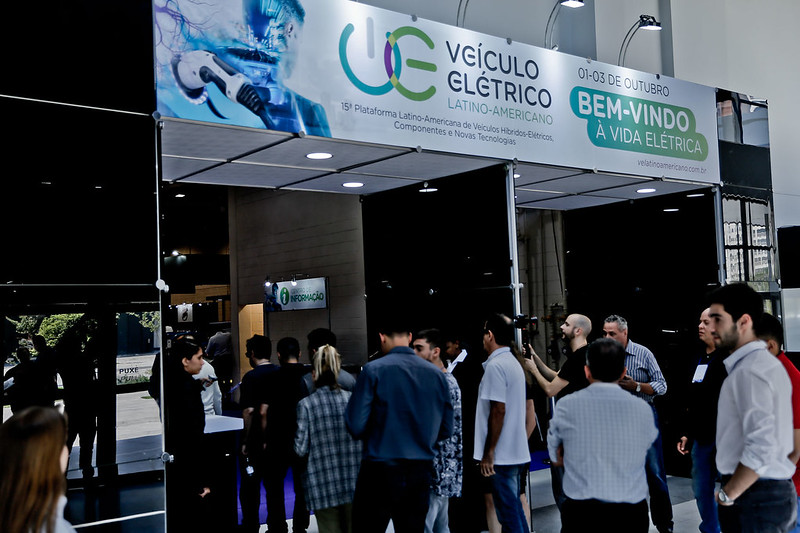 Último dia Veículo Elétrico Latino-Americano Mobilidade