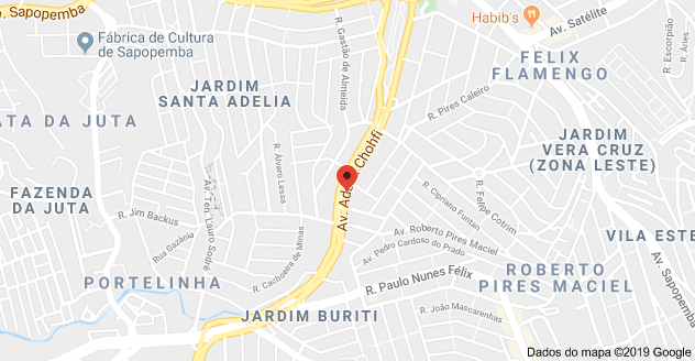 Avenida Adélia Chohfi, 855