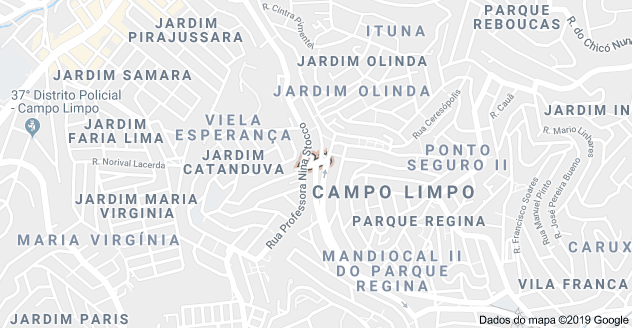 Avenida Padre Adolfo Kolping