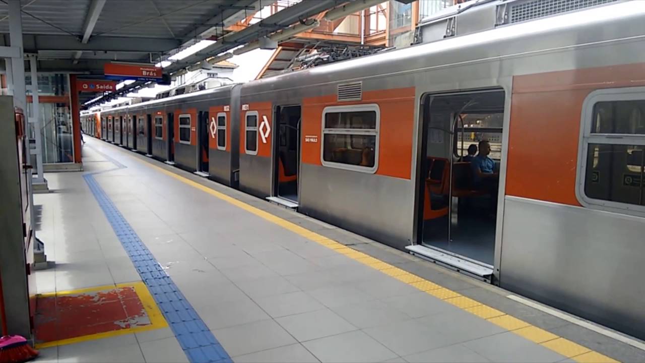 Estação Itaquaquecetuba da Linha 12-Safira da CPTM