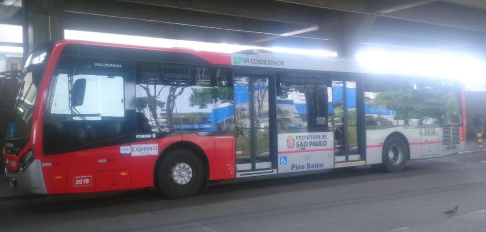 Jardim Imperador Ônibus