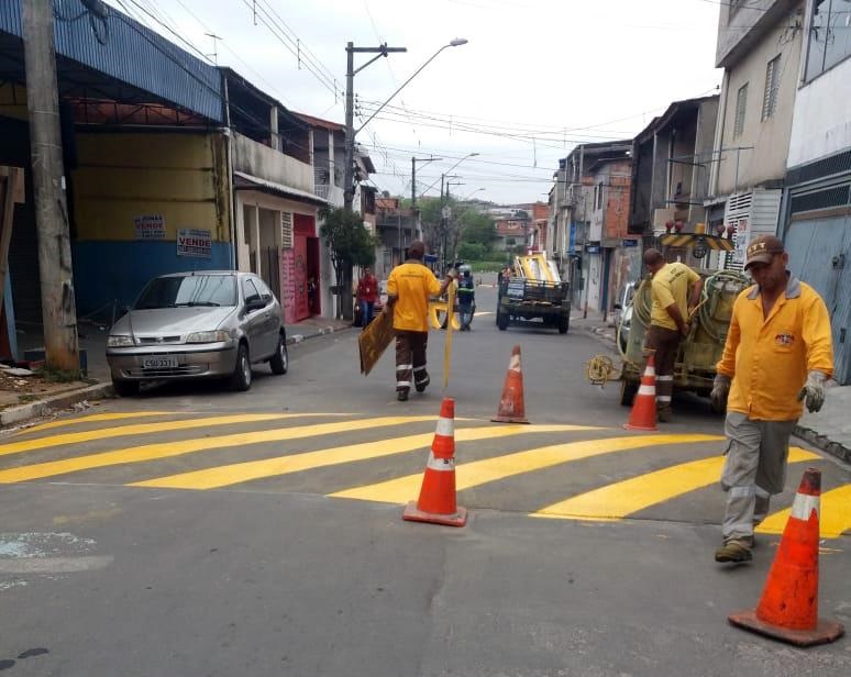 Lombadas Guarulhos