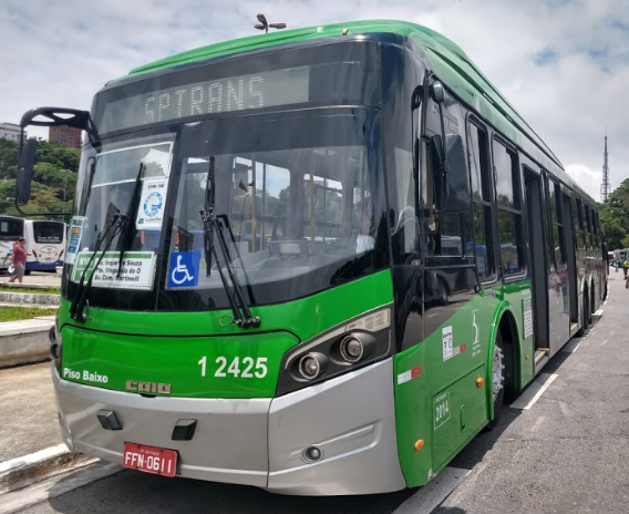 Número de passageiros Coronavírus Motoristas de ônibus Ônibus Provas do Enem SPTrans