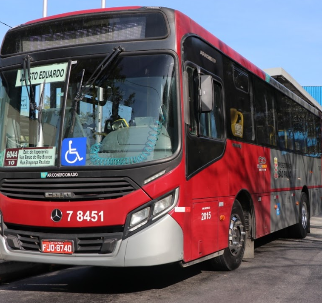 Ônibus Zona Sul Hospital Dia