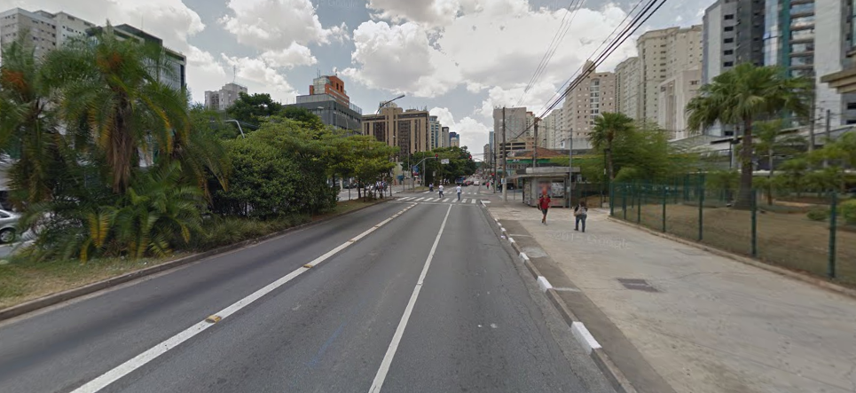 Avenida Ibirapuera 2927